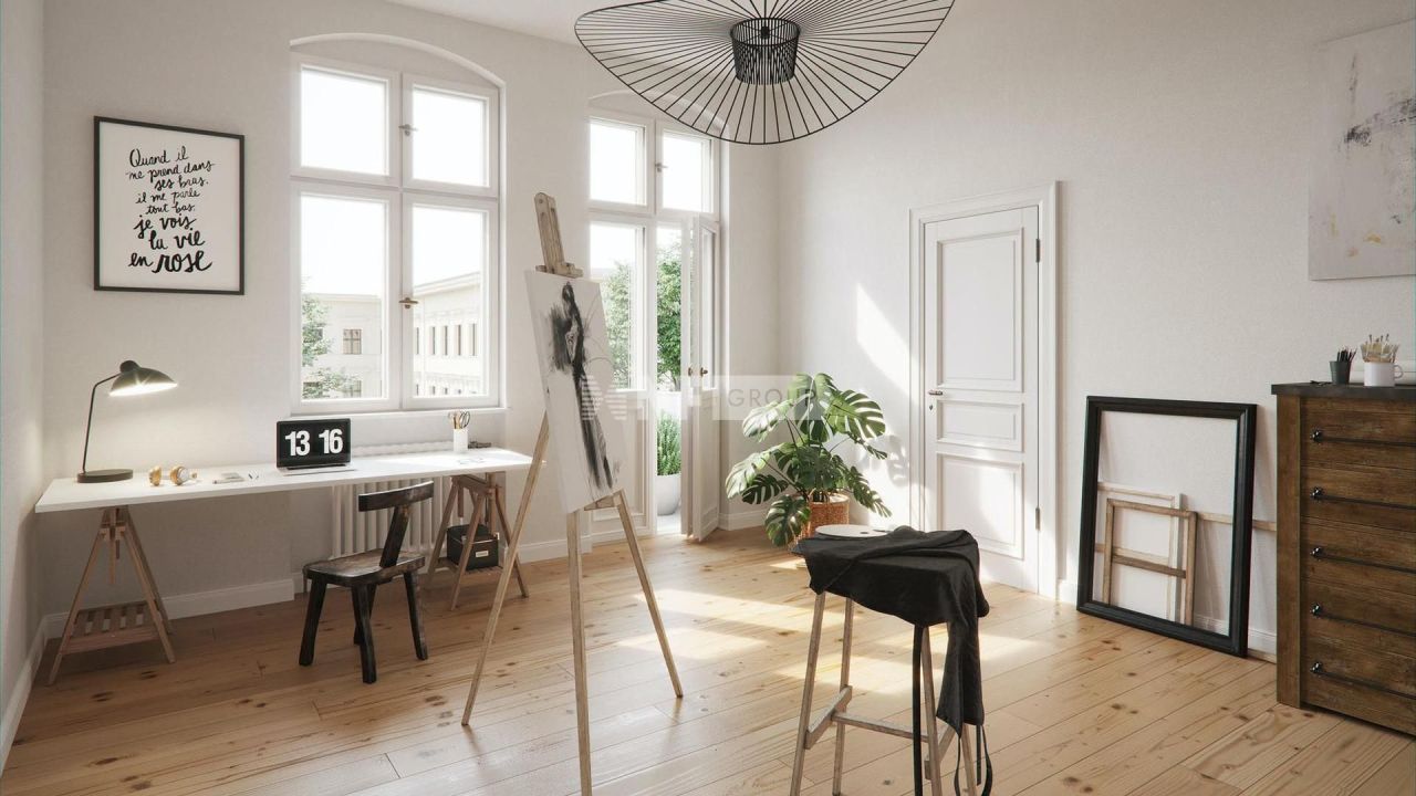 Apartment in Berlin, Germany, 85.6 m² - picture 6