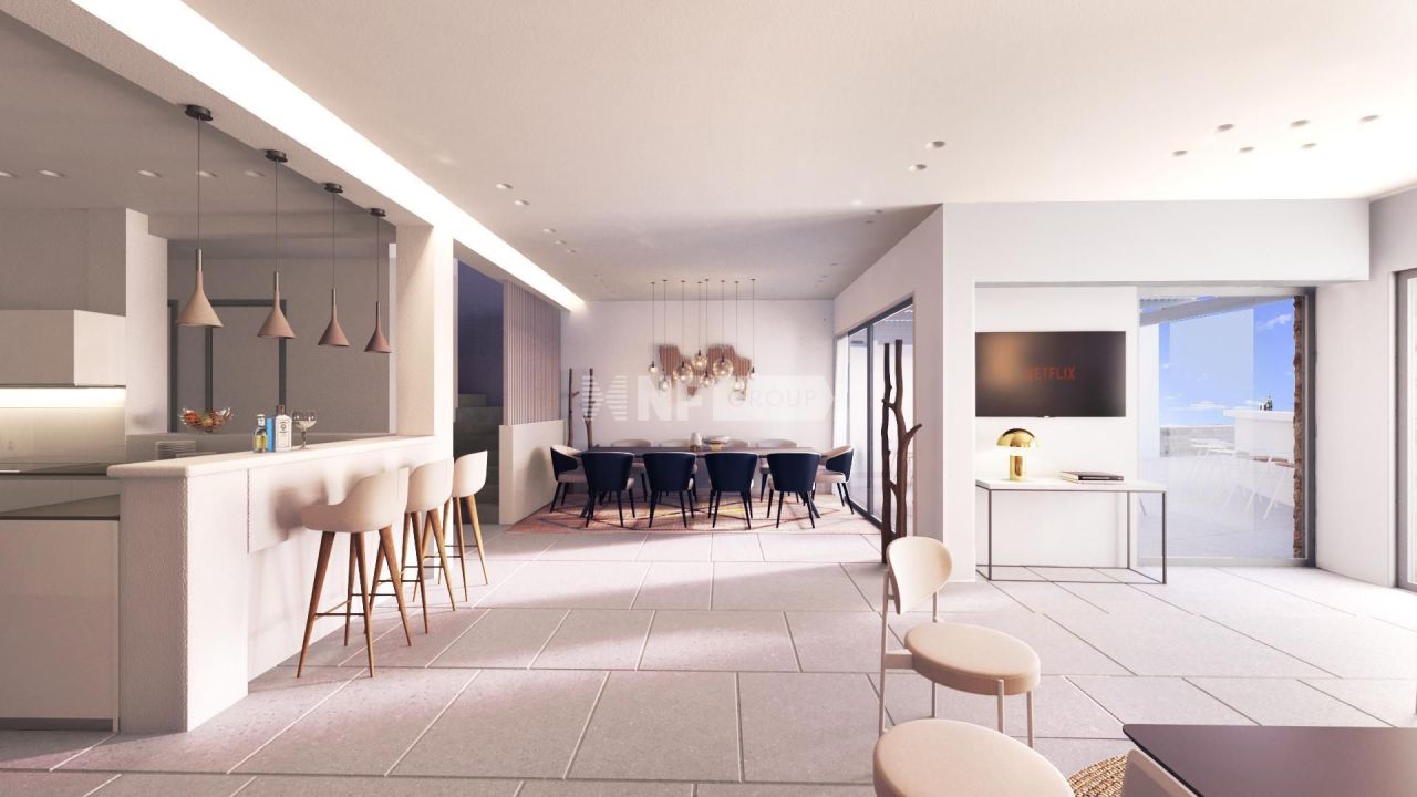 Flat on Mikonos, Greece, 210 m² - picture 6