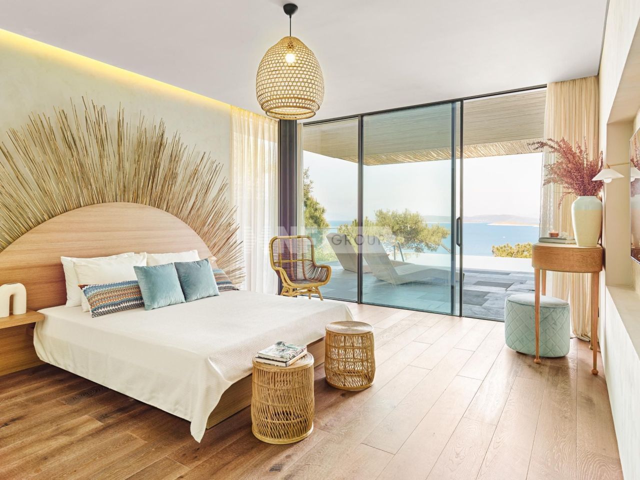 Piso en Bodrum, Turquia, 400 m² - imagen 6