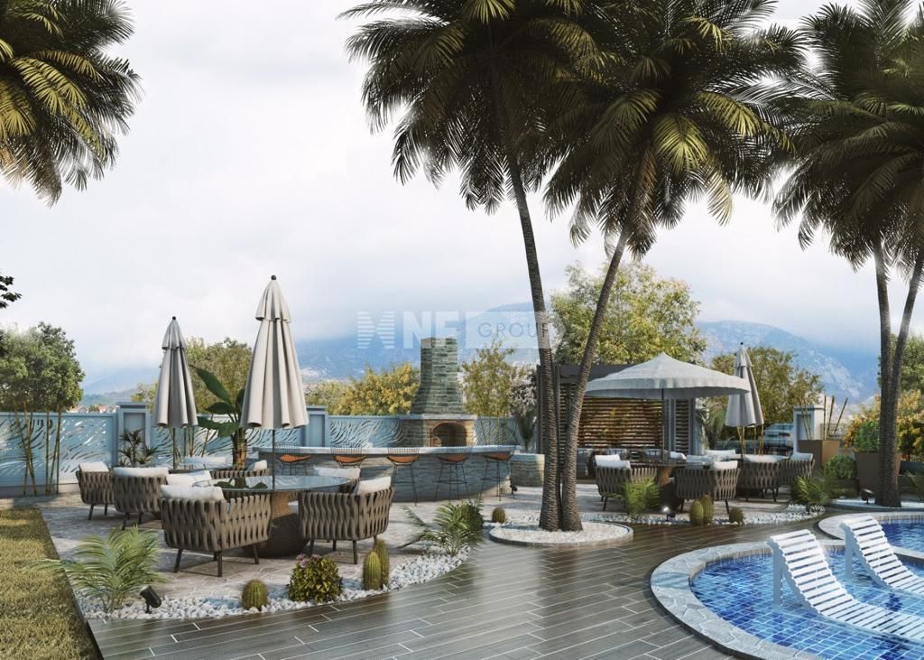 Appartamento a Alanya, Turchia, 390 m² - foto 6