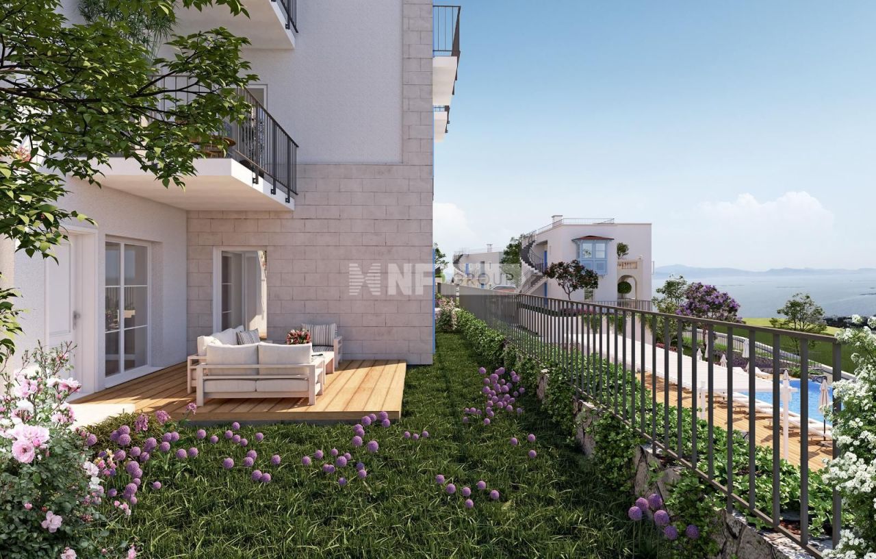 Piso en Bodrum, Turquia, 57 m² - imagen 6