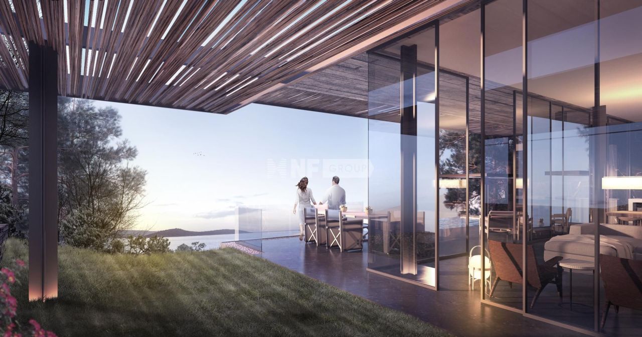 Villa in Bodrum, Turkey, 54 m² - picture 6