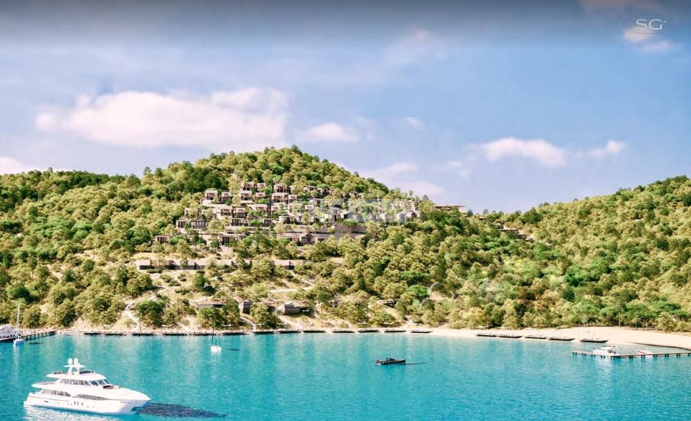 Villa in Bodrum, Türkei, 425 m² - Foto 2