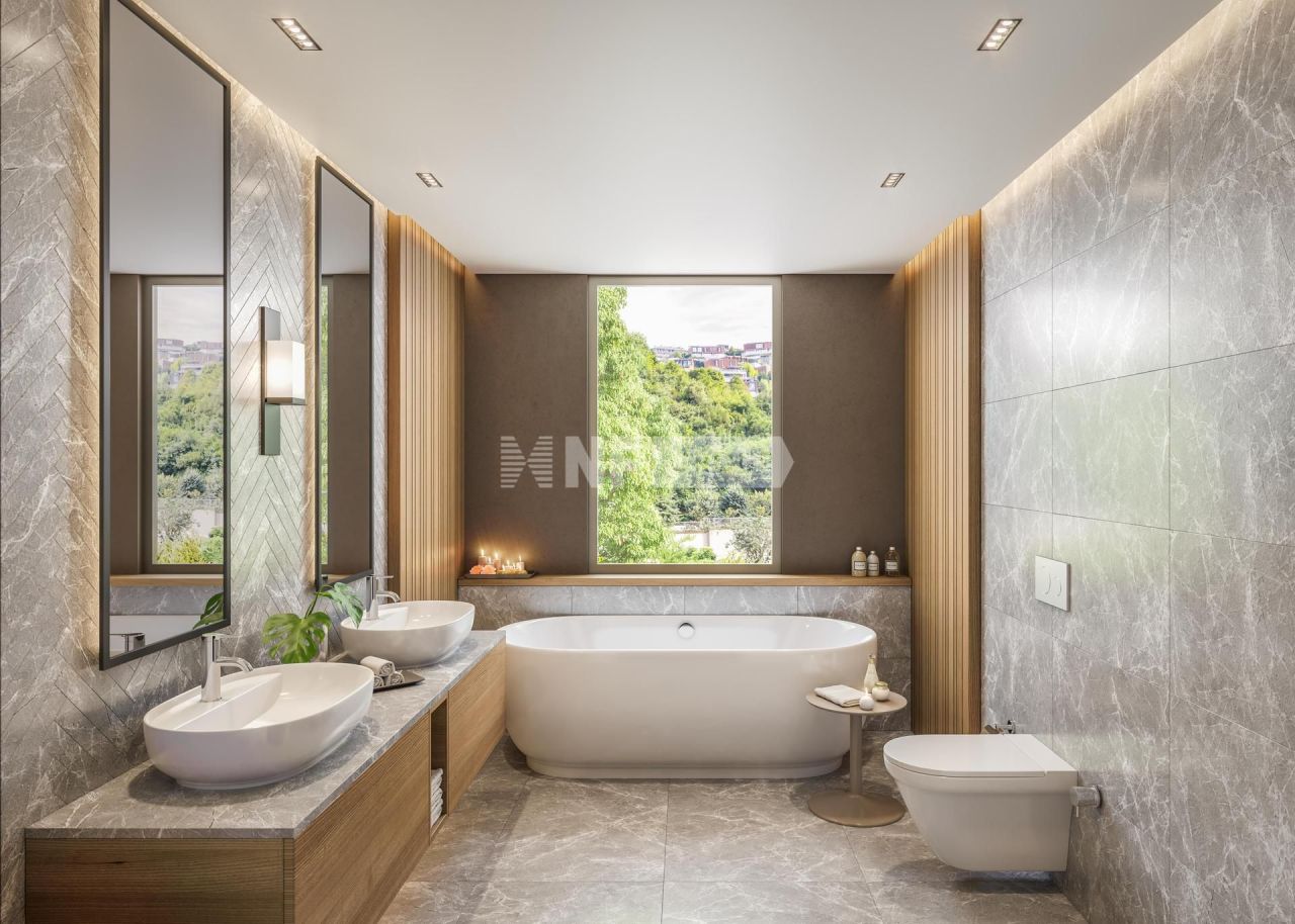 Wohnung in Istanbul, Türkei, 130 m² - Foto 6