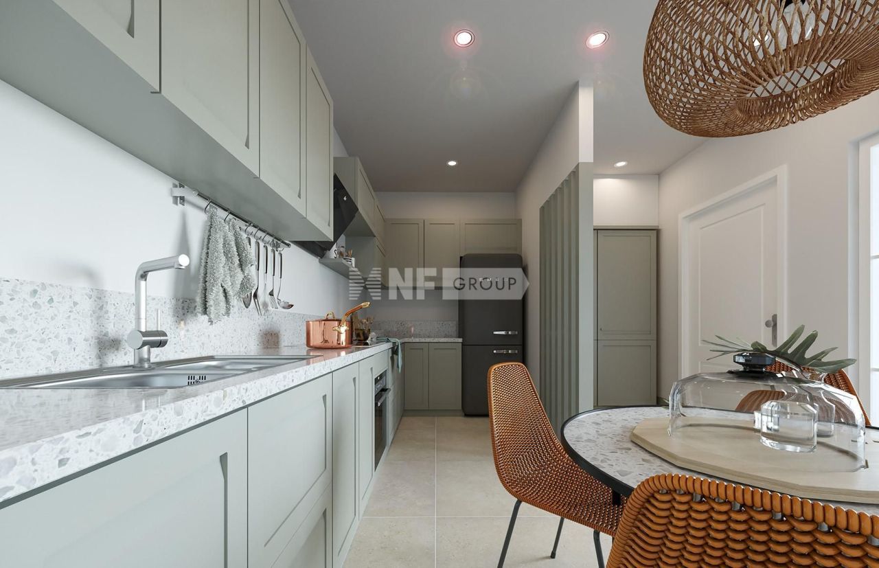 Appartamenti a Bodrum, Turchia, 57 m² - foto 6