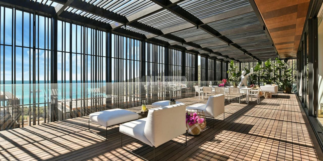 Appartamenti a Bodrum, Turchia, 185 m² - foto 6