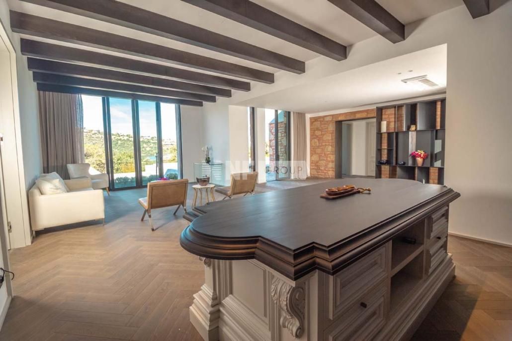 Villa in Bodrum, Türkei, 415 m² - Foto 6