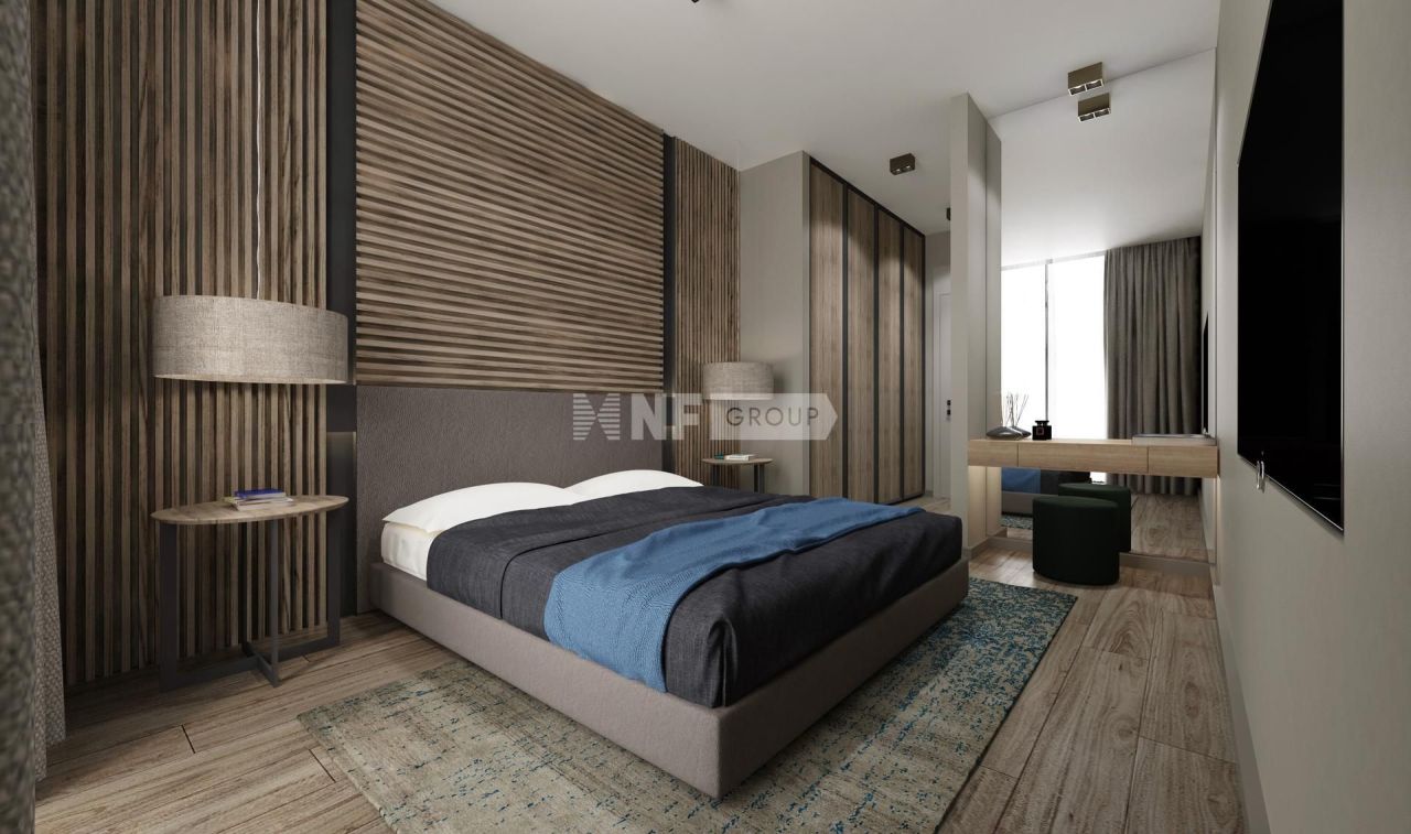 Flat in Istanbul, Turkey, 59 m² - picture 6