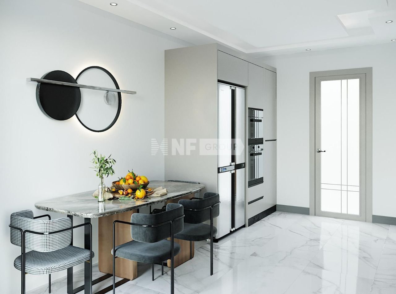 Appartamenti a Istanbul, Turchia, 202 m² - foto 6