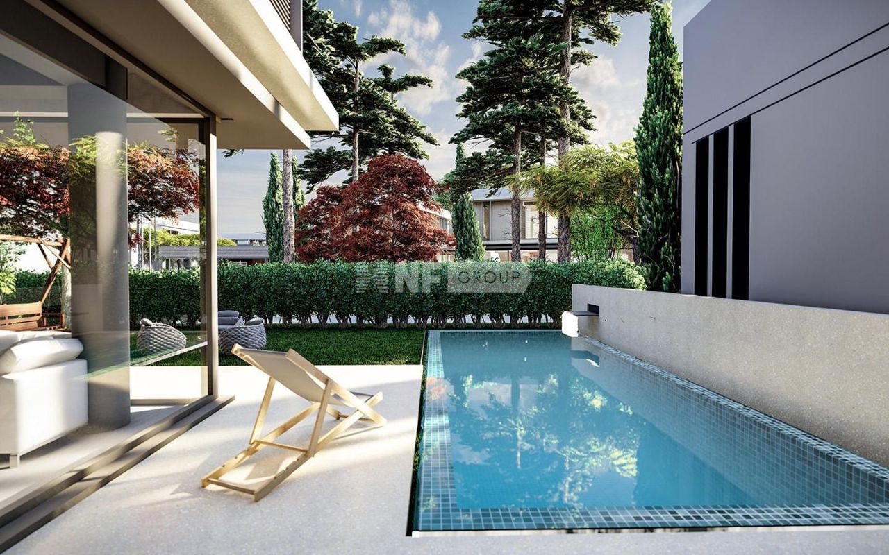 Mansión en Antalya, Turquia, 270 m² - imagen 6