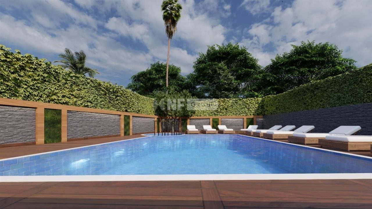 Flat in Alanya, Turkey, 60 m² - picture 6