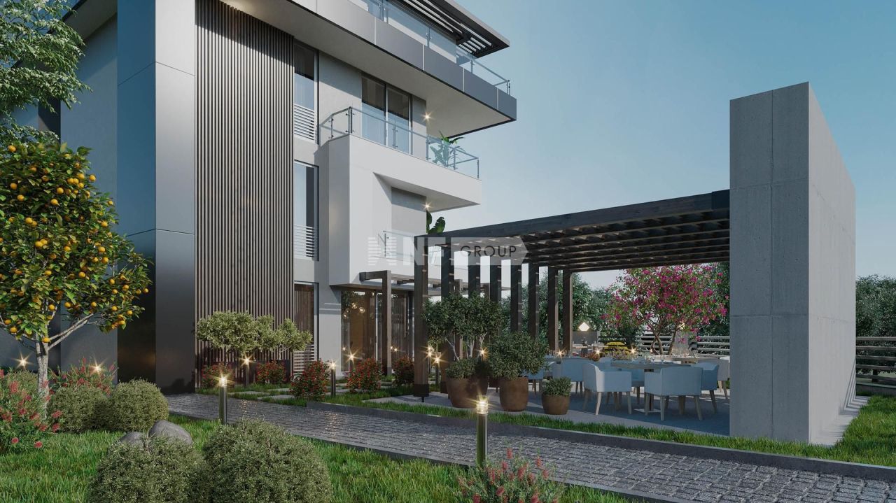 Apartment in Alanya, Turkey, 92 m² - picture 6