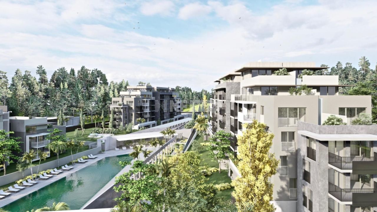 Appartamento a Antalya, Turchia, 50 m² - foto 6