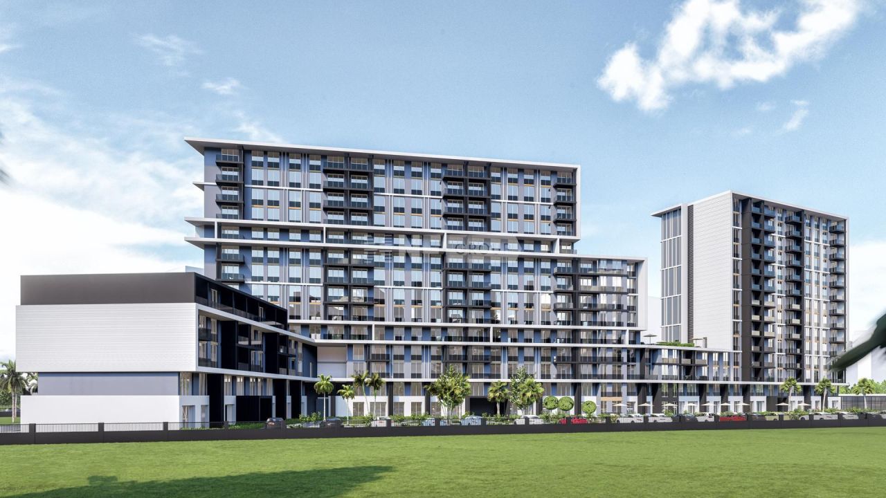 Appartamento a Antalya, Turchia, 48 m² - foto 6