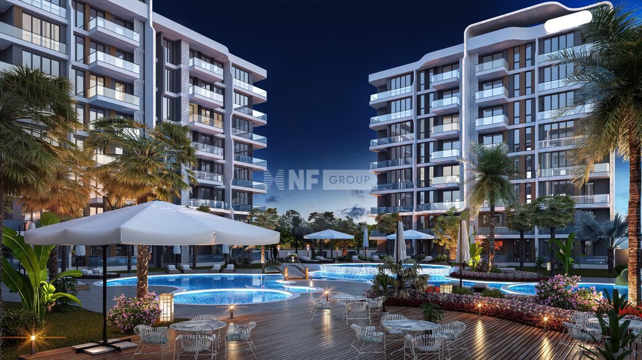 Appartement à Antalya, Turquie, 75 m² - image 6