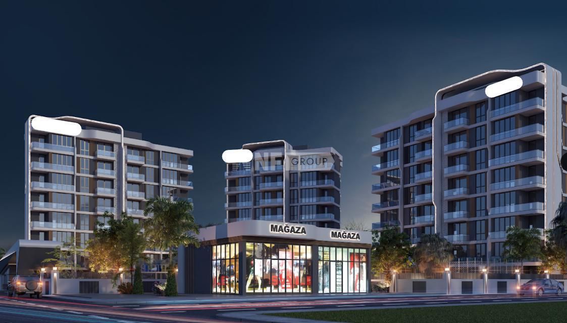 Appartement à Antalya, Turquie, 75 m² - image 6