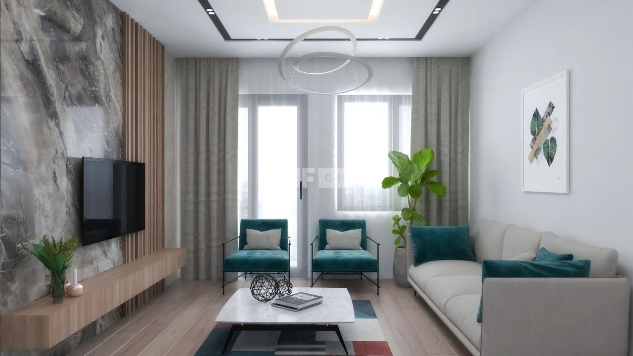 Flat in Antalya, Turkey, 72 m² - picture 6