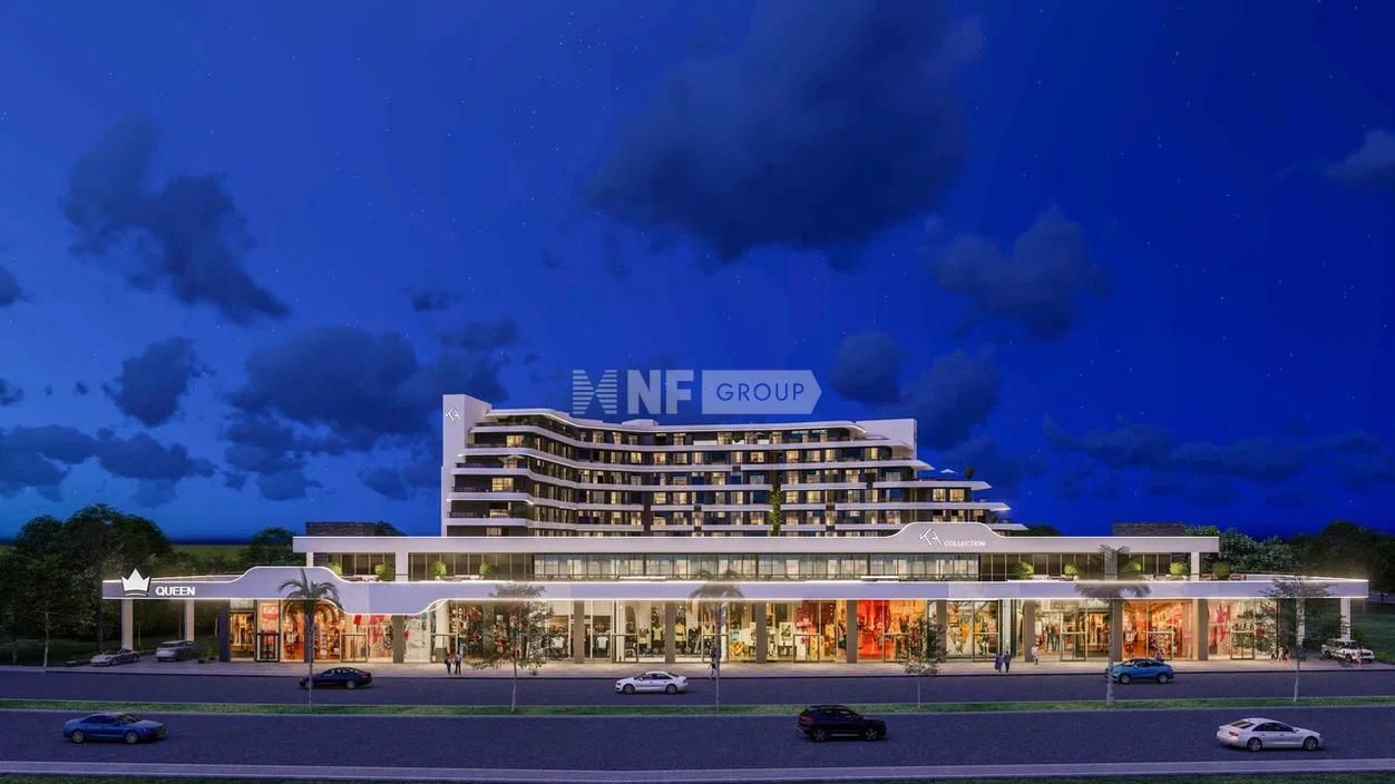 Wohnung in Antalya, Türkei, 50 m² - Foto 6