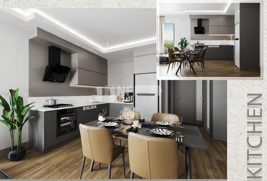 Flat in Antalya, Turkey, 76 m² - picture 6