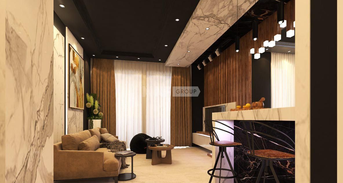 Flat in Antalya, Turkey, 55 m² - picture 6