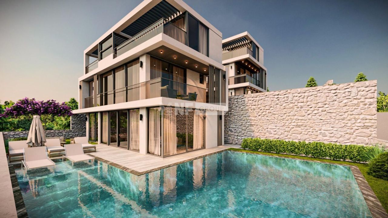 Manoir à Antalya, Turquie, 352 m² - image 6