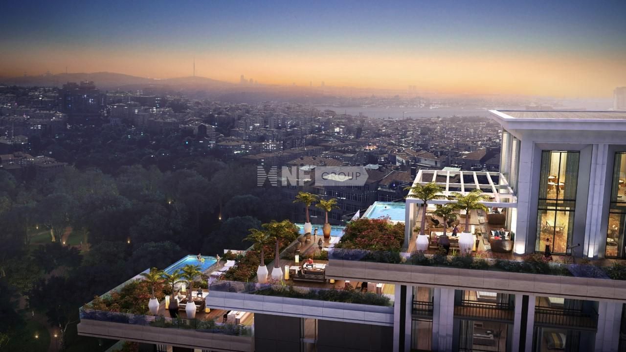 Appartamenti a Istanbul, Turchia, 154 m² - foto 6