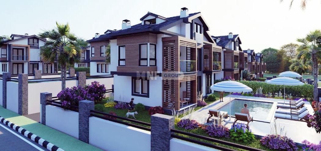 Mansion in Fethiye, Türkei, 275 m² - Foto 5