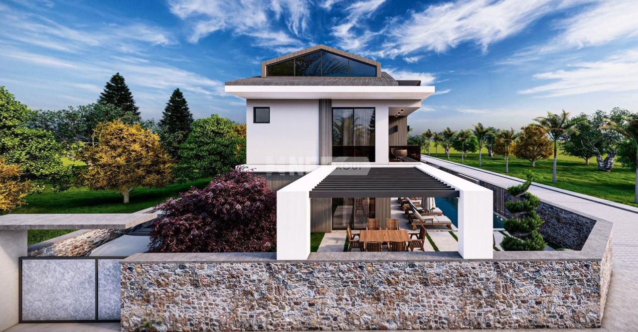 Villa in Fethiye, Türkei, 233 m² - Foto 6