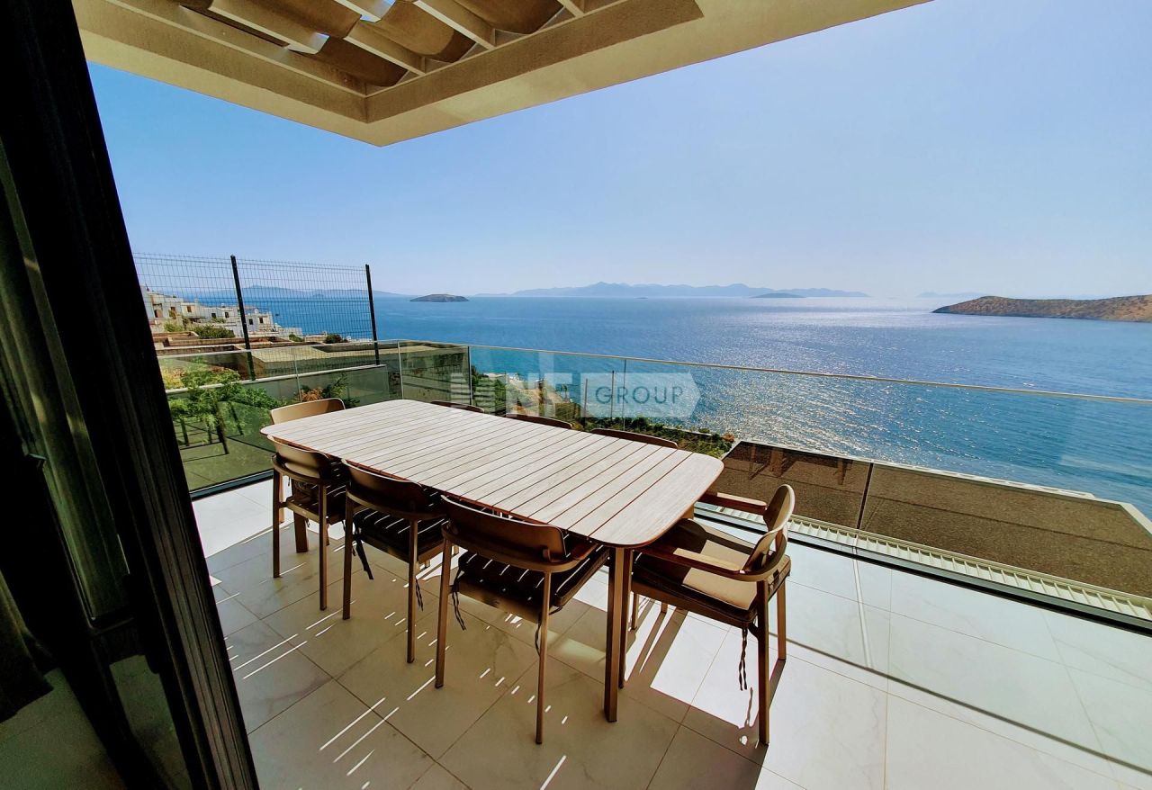 Apartment in Bodrum, Türkei, 253 m² - Foto 6