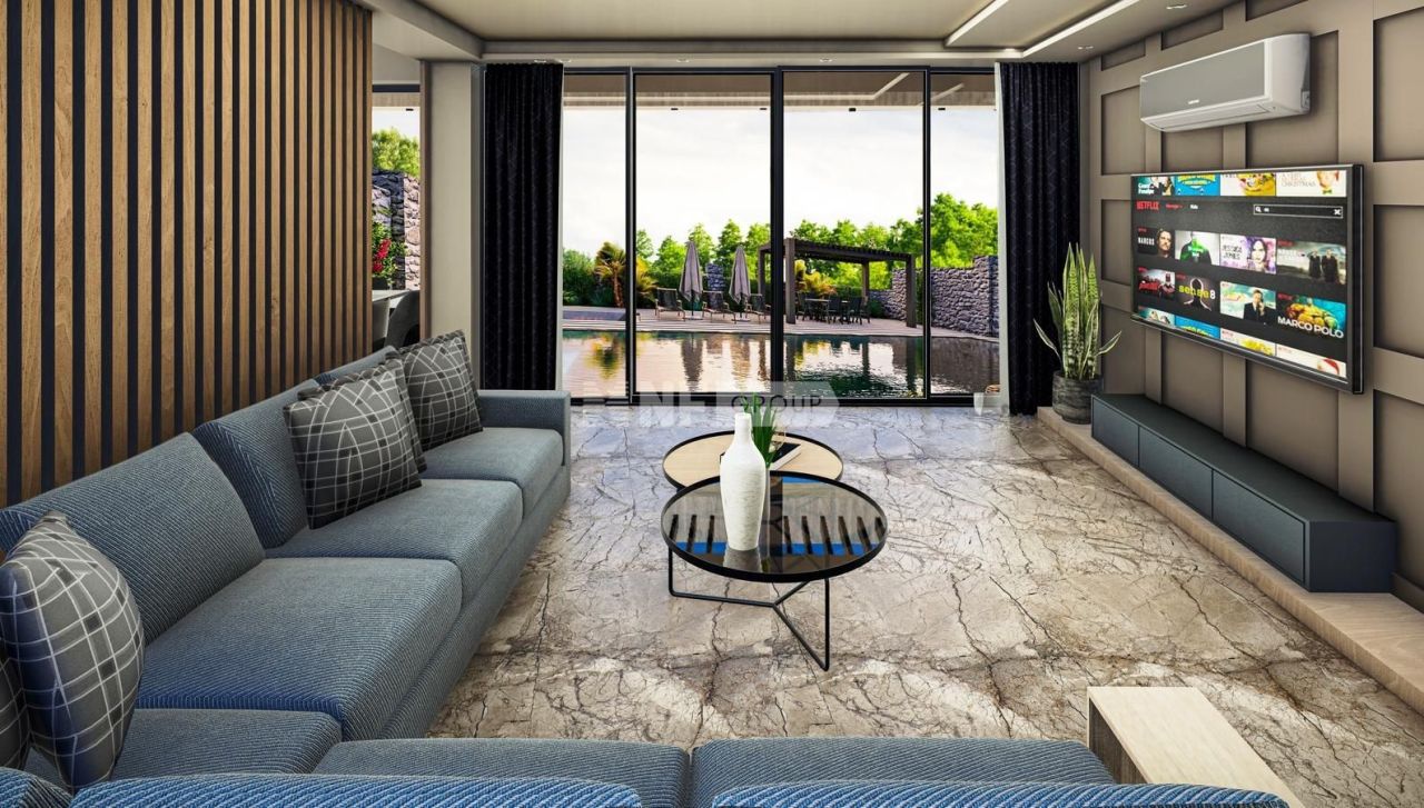 Mansion in Fethiye, Türkei, 250 m² - Foto 6