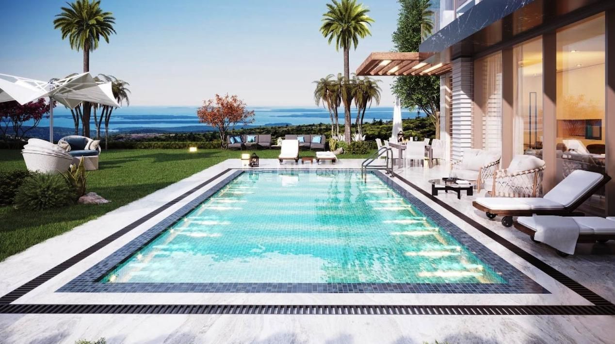 Mansion in Bodrum, Türkei, 200 m² - Foto 6