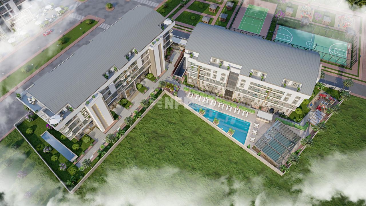 Appartement à Antalya, Turquie, 82 m² - image 6