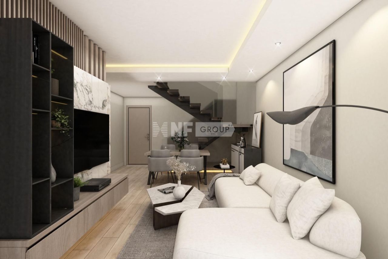 Flat in Antalya, Turkey, 60 m² - picture 6