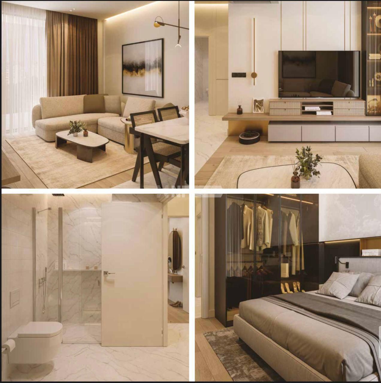 Apartment in Antalya, Türkei, 60 m² - Foto 6