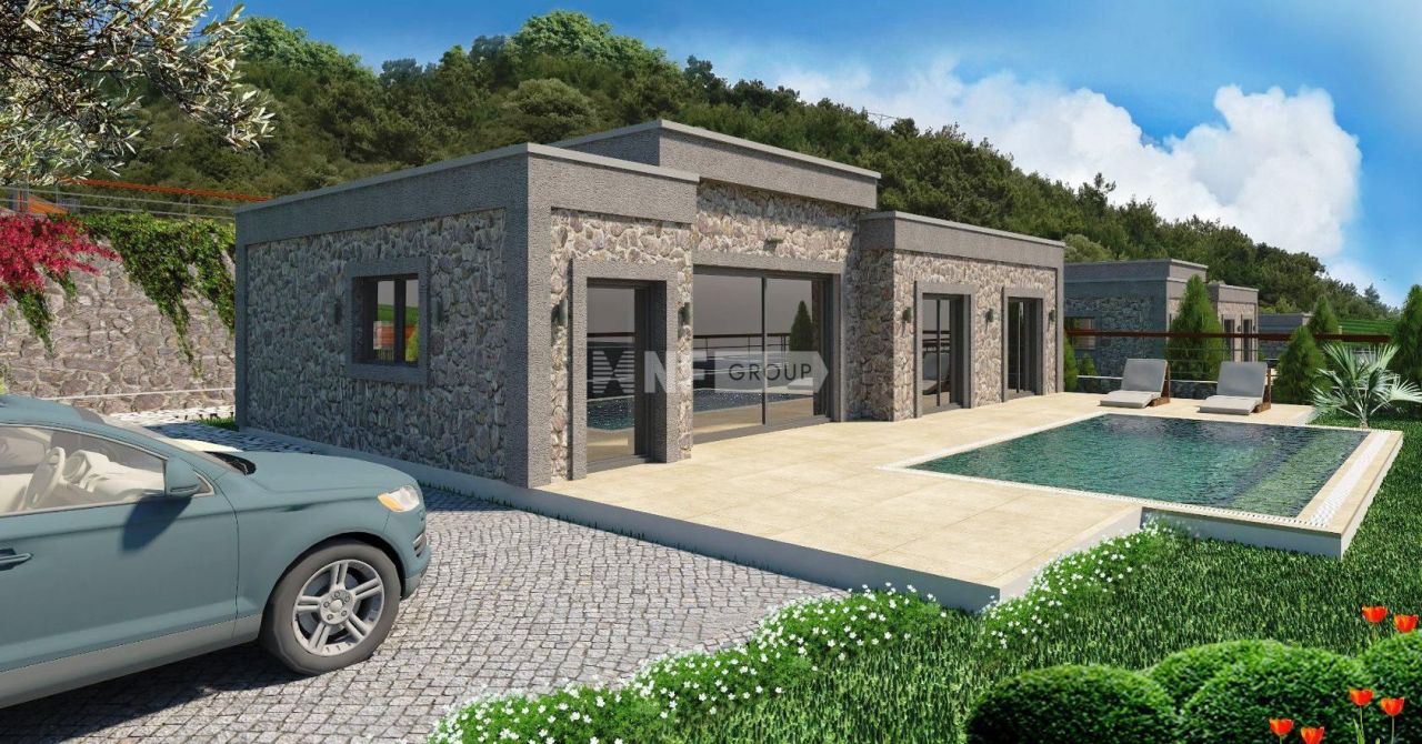 Palazzo a Bodrum, Turchia, 138 m² - foto 6