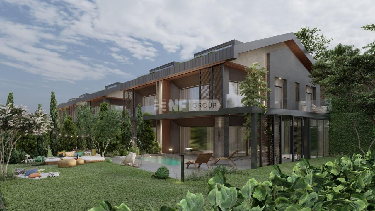 Mansión en Estambul, Turquia, 180 m² - imagen 6