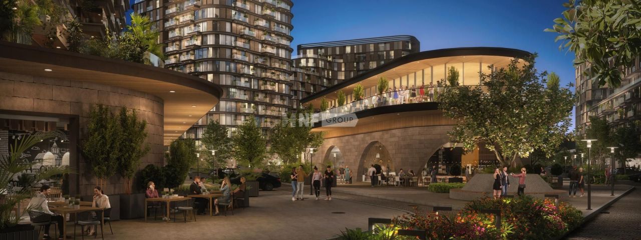 Appartamento a Istanbul, Turchia, 60 m² - foto 6