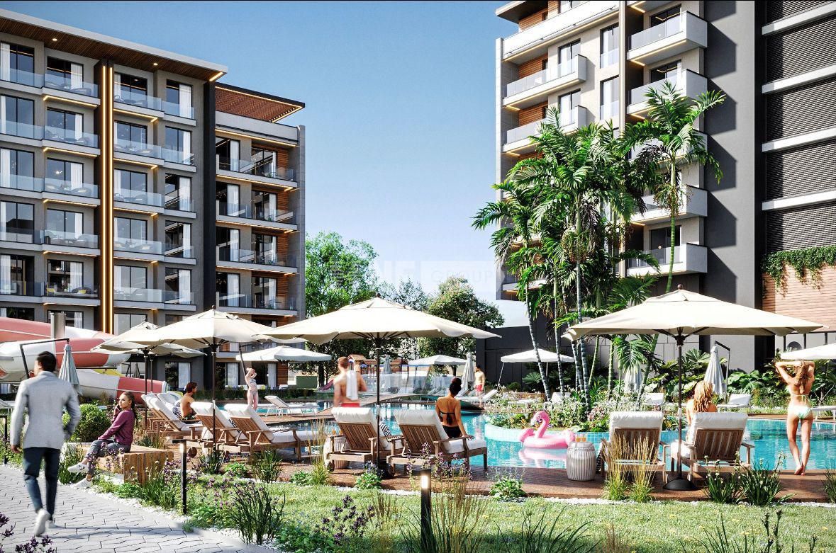 Appartamento a Antalya, Turchia - foto 6