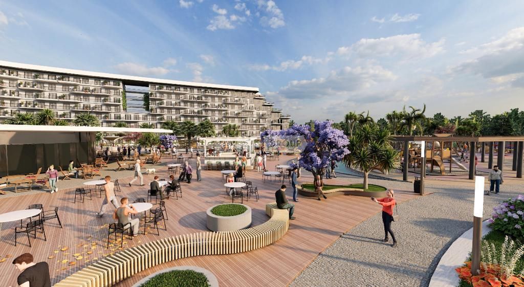 Flat in Antalya, Turkey, 45 m² - picture 6