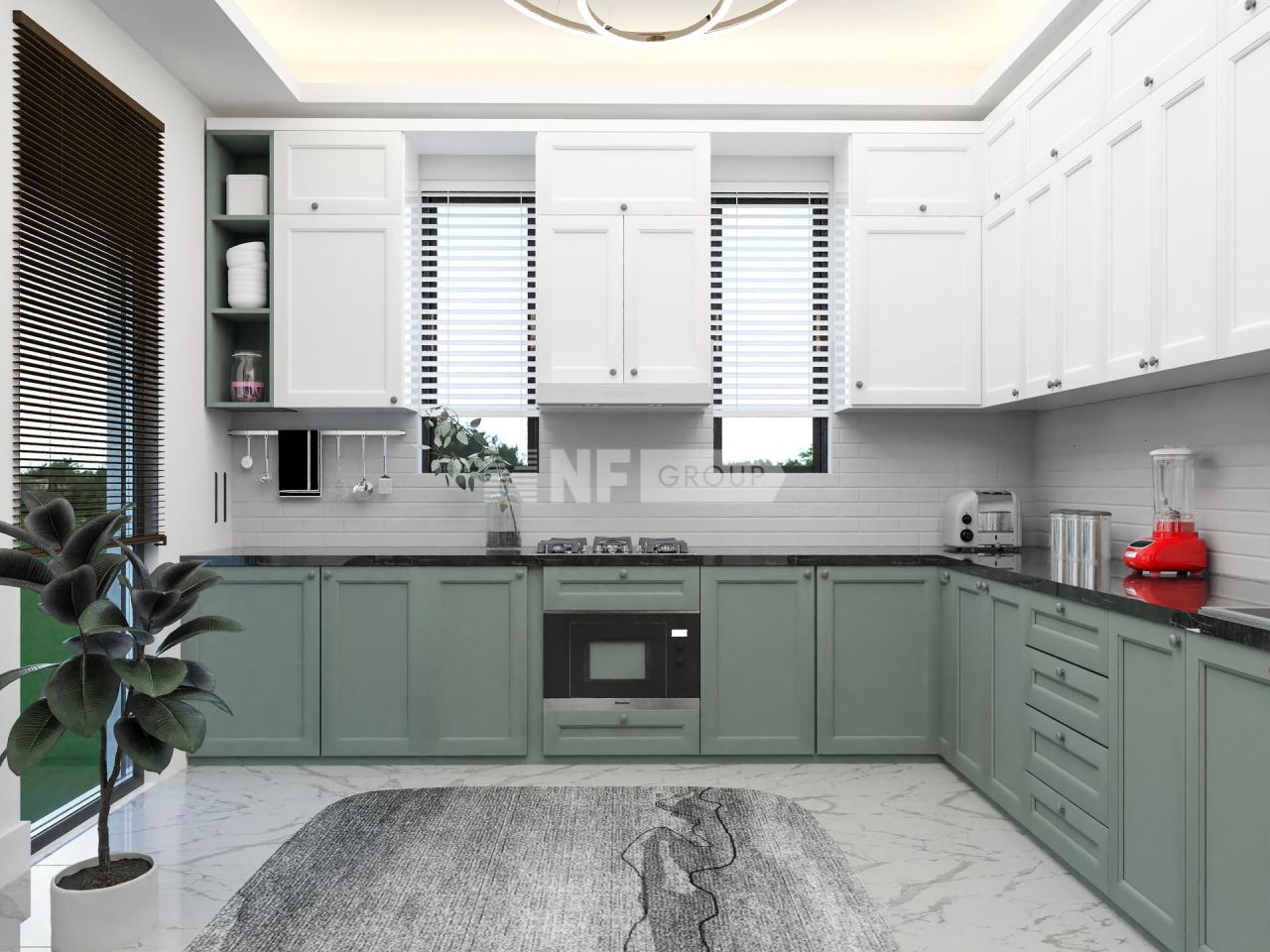 Palazzo a Istanbul, Turchia, 330 m² - foto 6