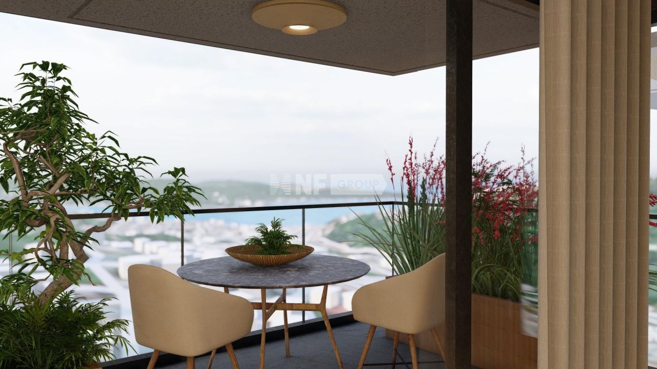 Wohnung in Istanbul, Türkei, 71 m² - Foto 6