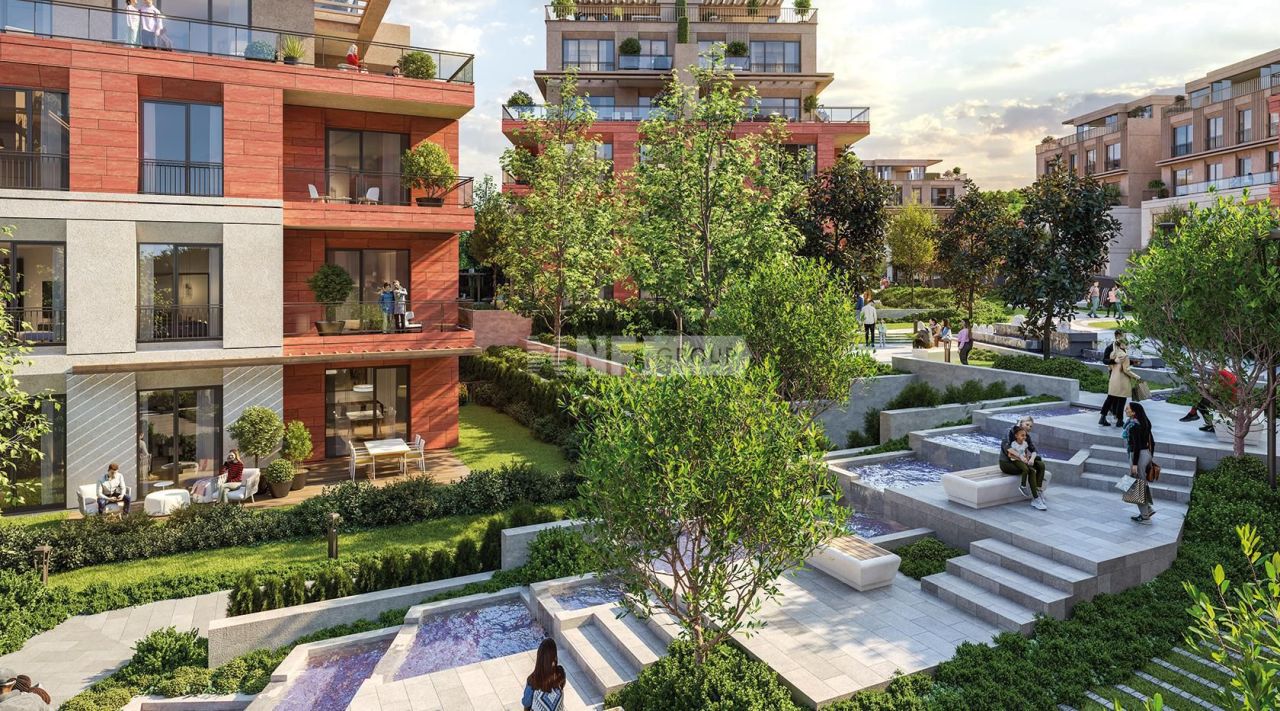 Casa en Estambul, Turquia, 89 m² - imagen 6