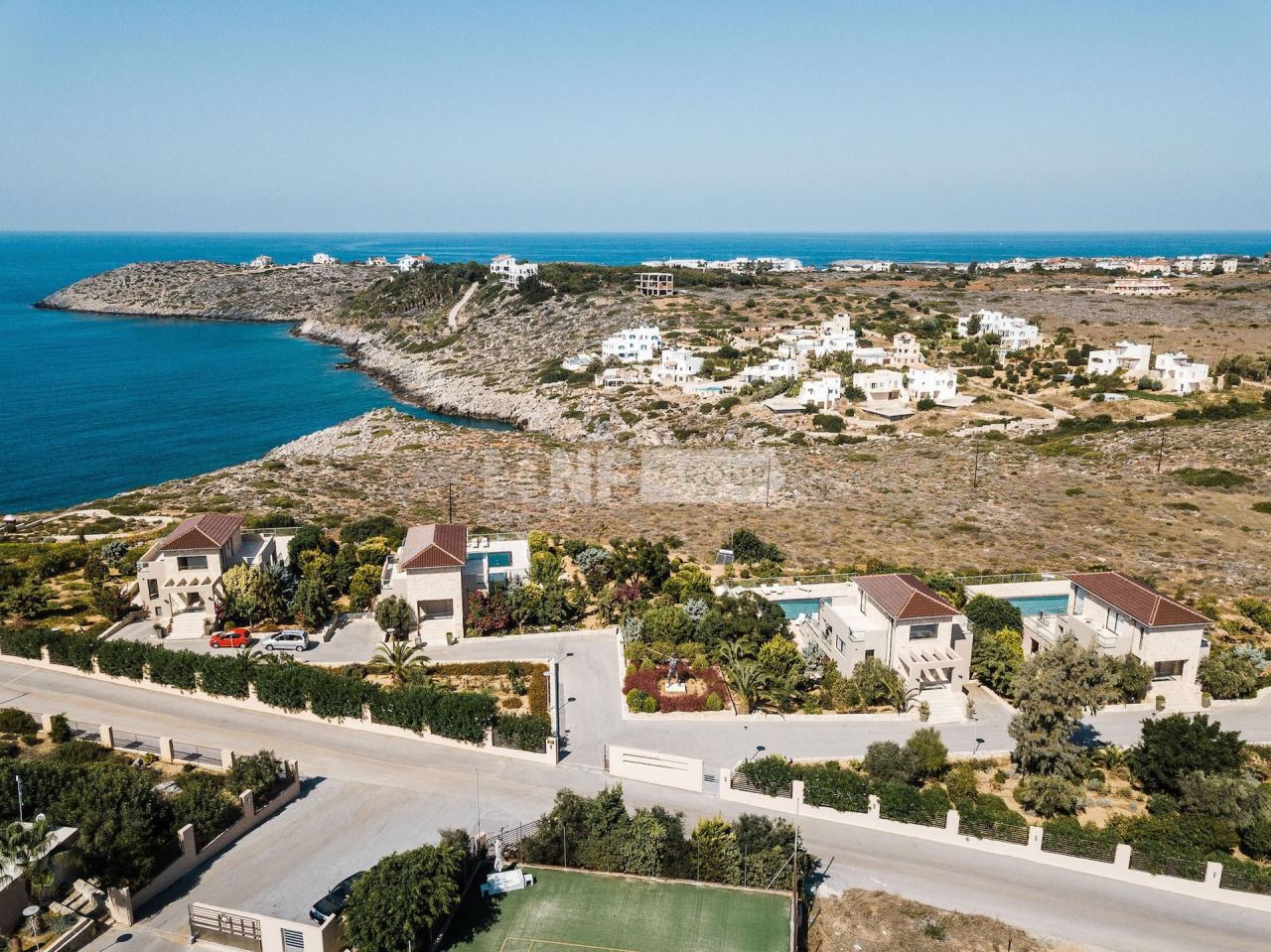 Villa Akrotiri, Griechenland, 1 600 m² - Foto 7