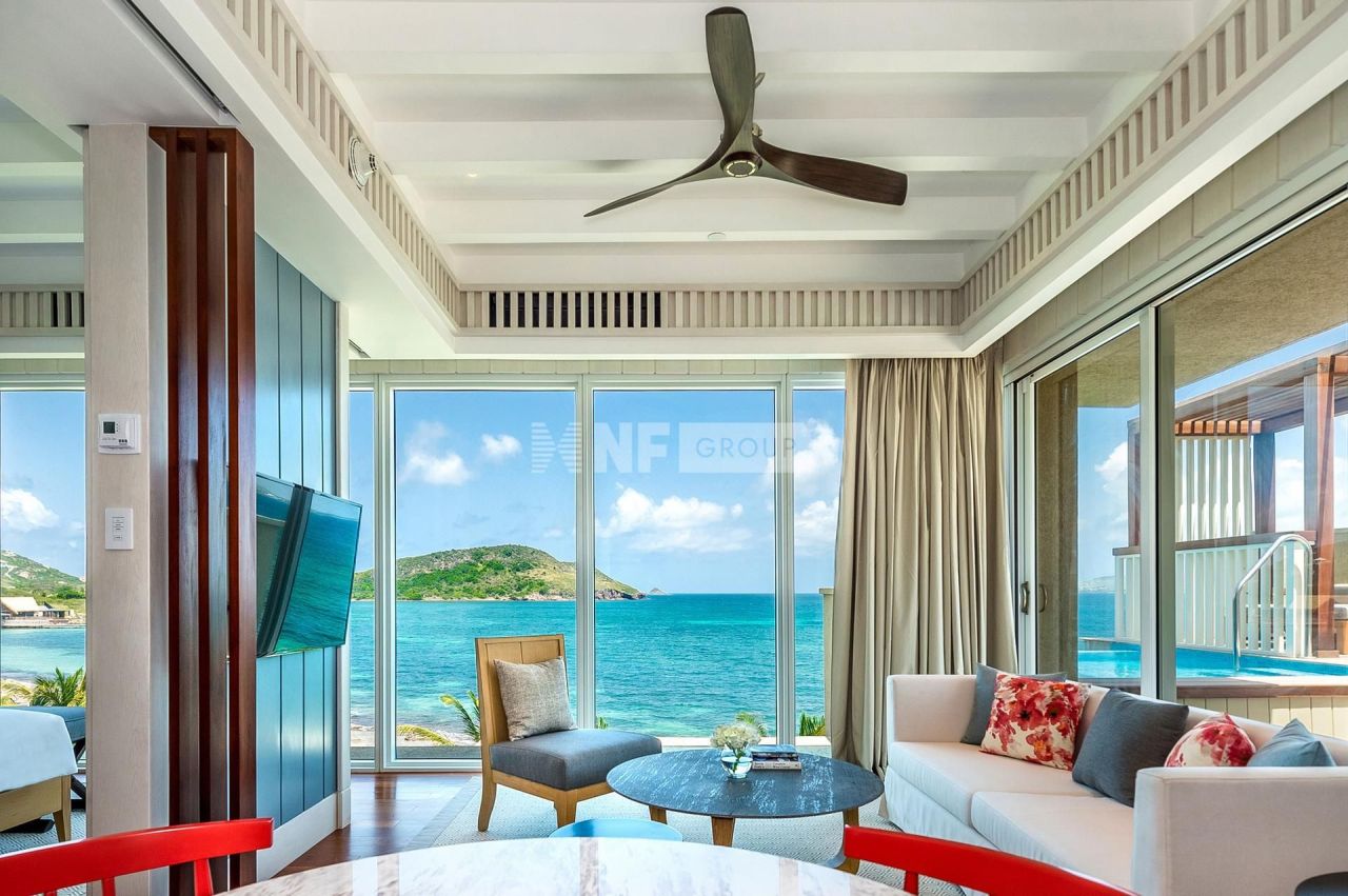 Appartamento Karibskij bassejn, Saint Kitts e Nevis, 1 m² - foto 7