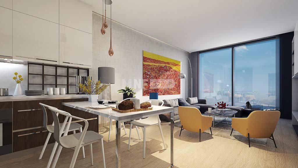 Piso en Estambul, Turquia, 112 m² - imagen 7