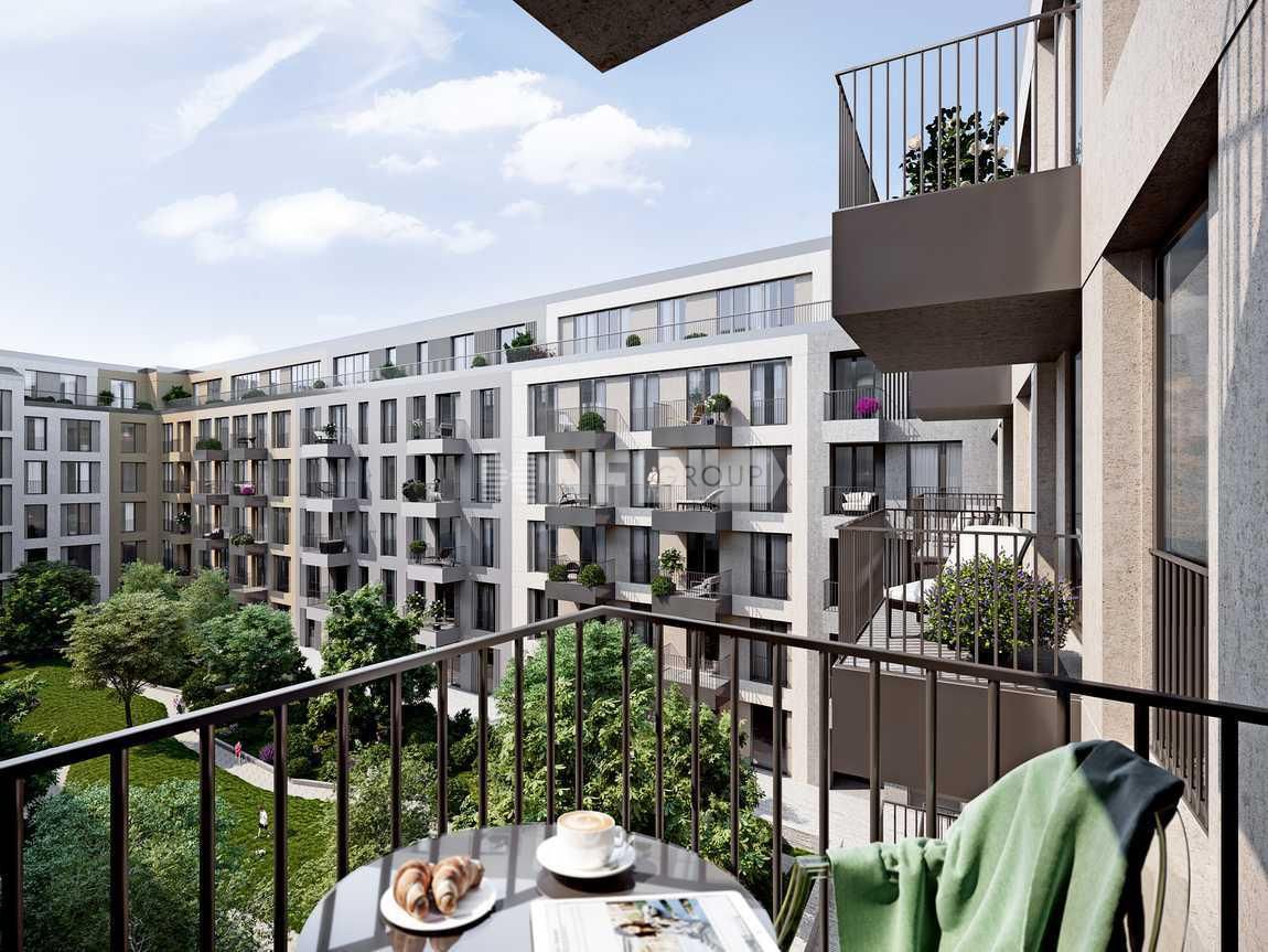 Wohnung in Berlin, Deutschland, 45 m² - Foto 7