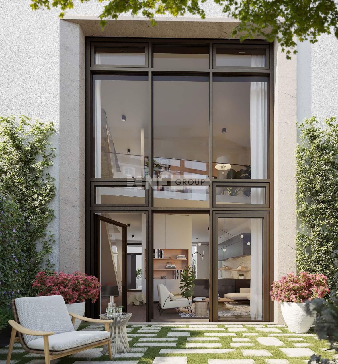 Appartamento a Berlino, Germania, 58 m² - foto 7