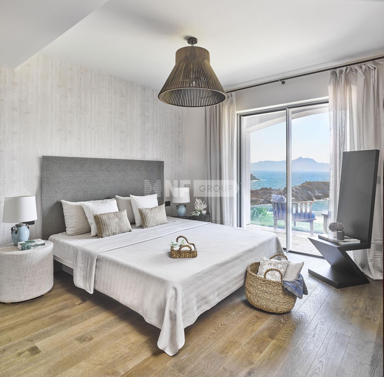 Piso en Bodrum, Turquia, 96 m² - imagen 7