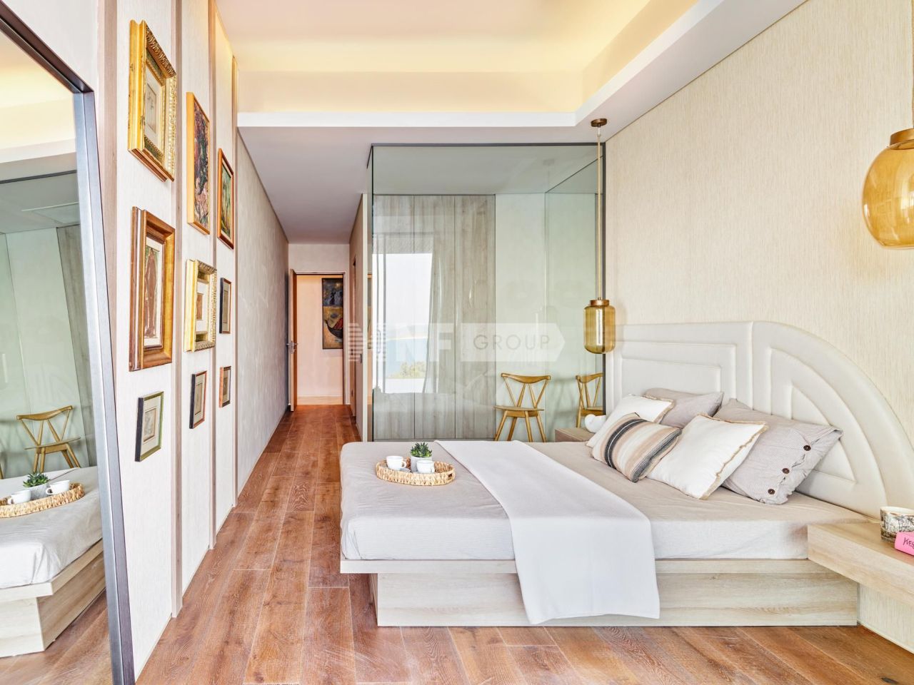 Piso en Bodrum, Turquia, 400 m² - imagen 7