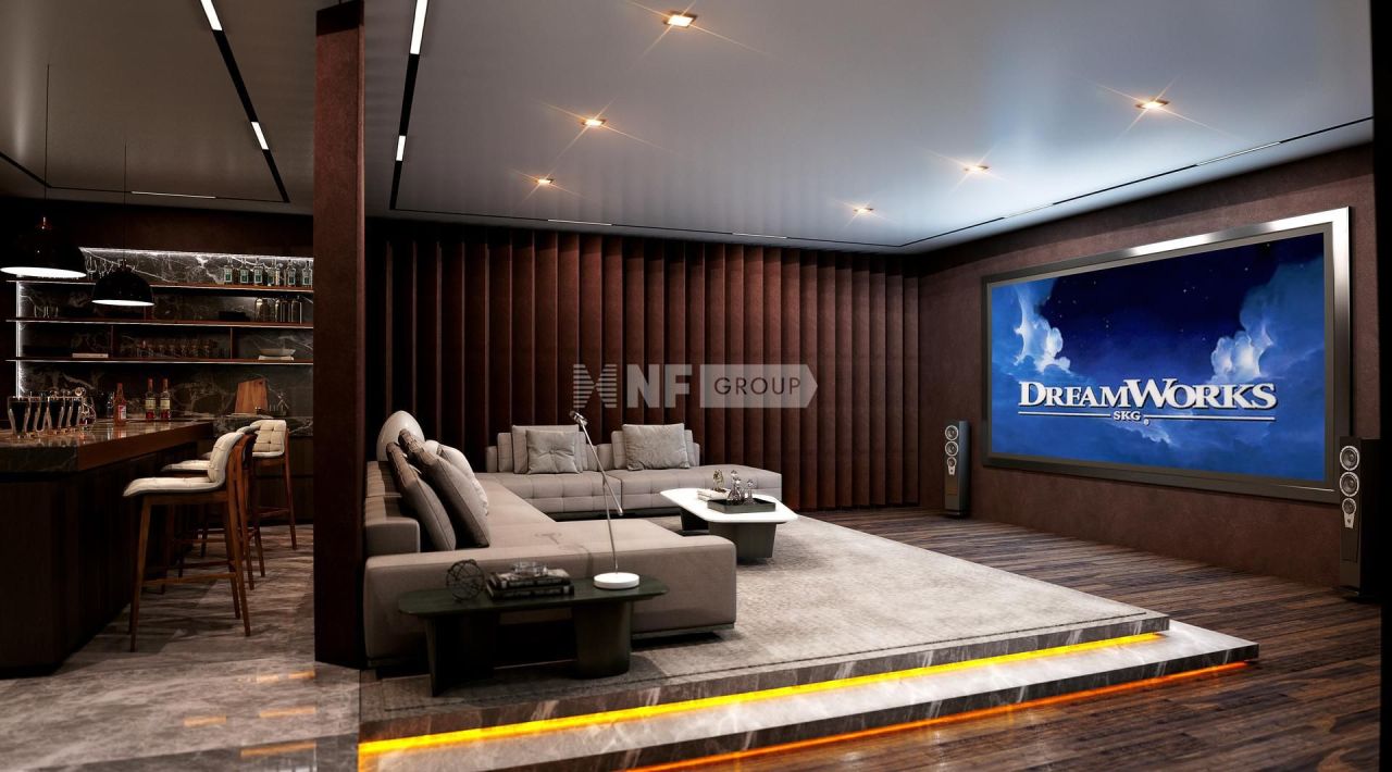 Piso en Alanya, Turquia, 783 m² - imagen 7